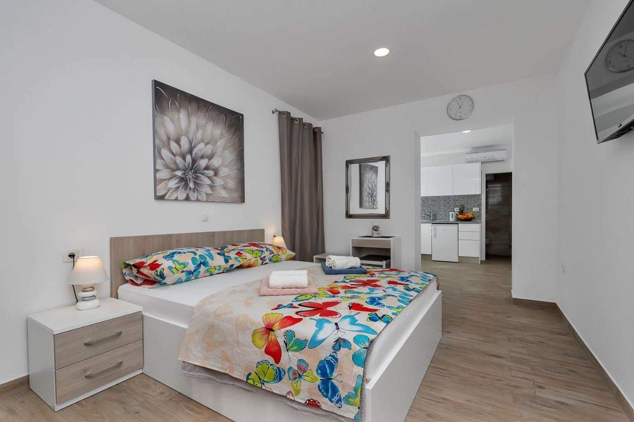 Apartman-Studio Meri Makarska Dış mekan fotoğraf