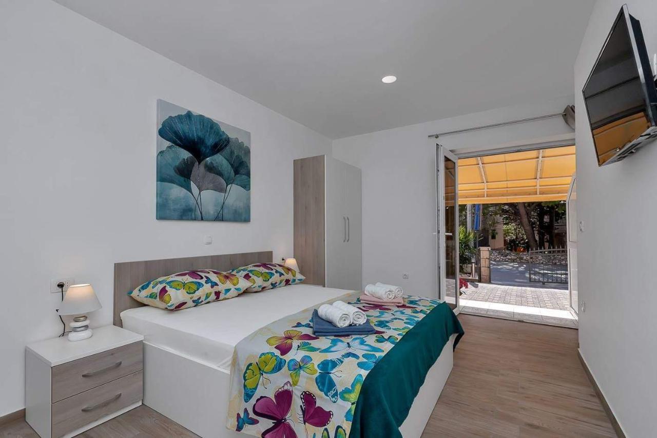 Apartman-Studio Meri Makarska Dış mekan fotoğraf