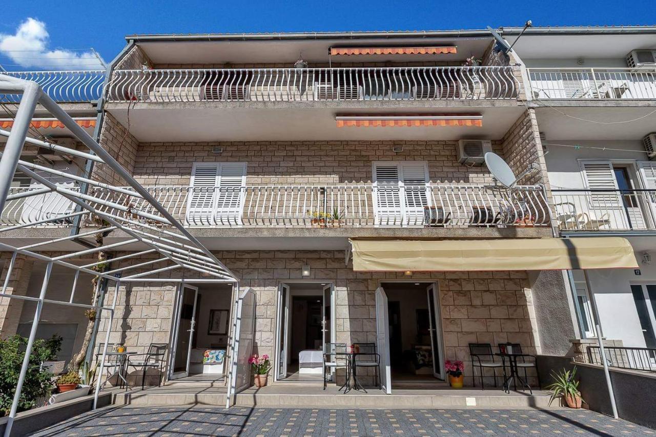 Apartman-Studio Meri Makarska Dış mekan fotoğraf
