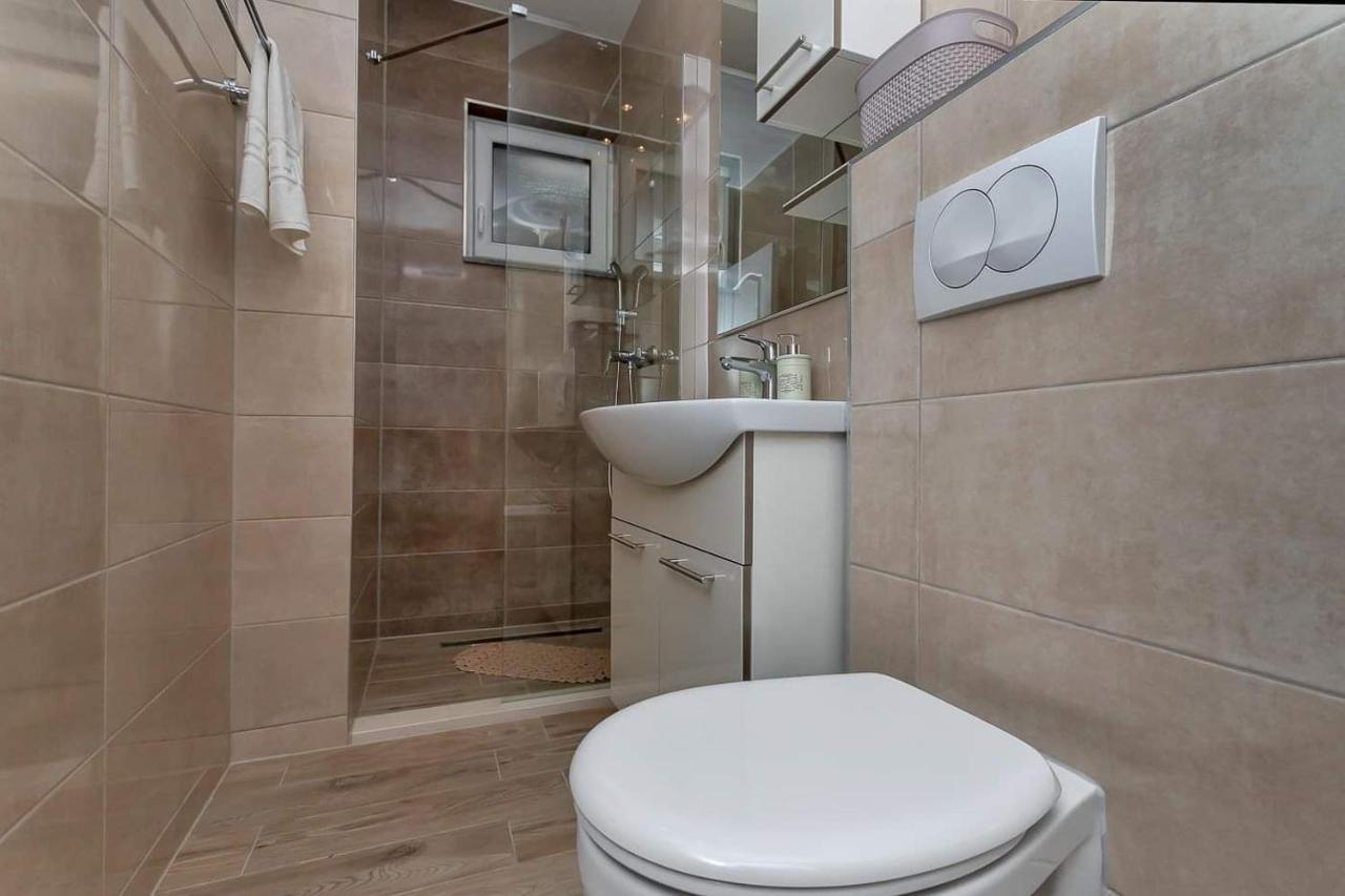Apartman-Studio Meri Makarska Dış mekan fotoğraf