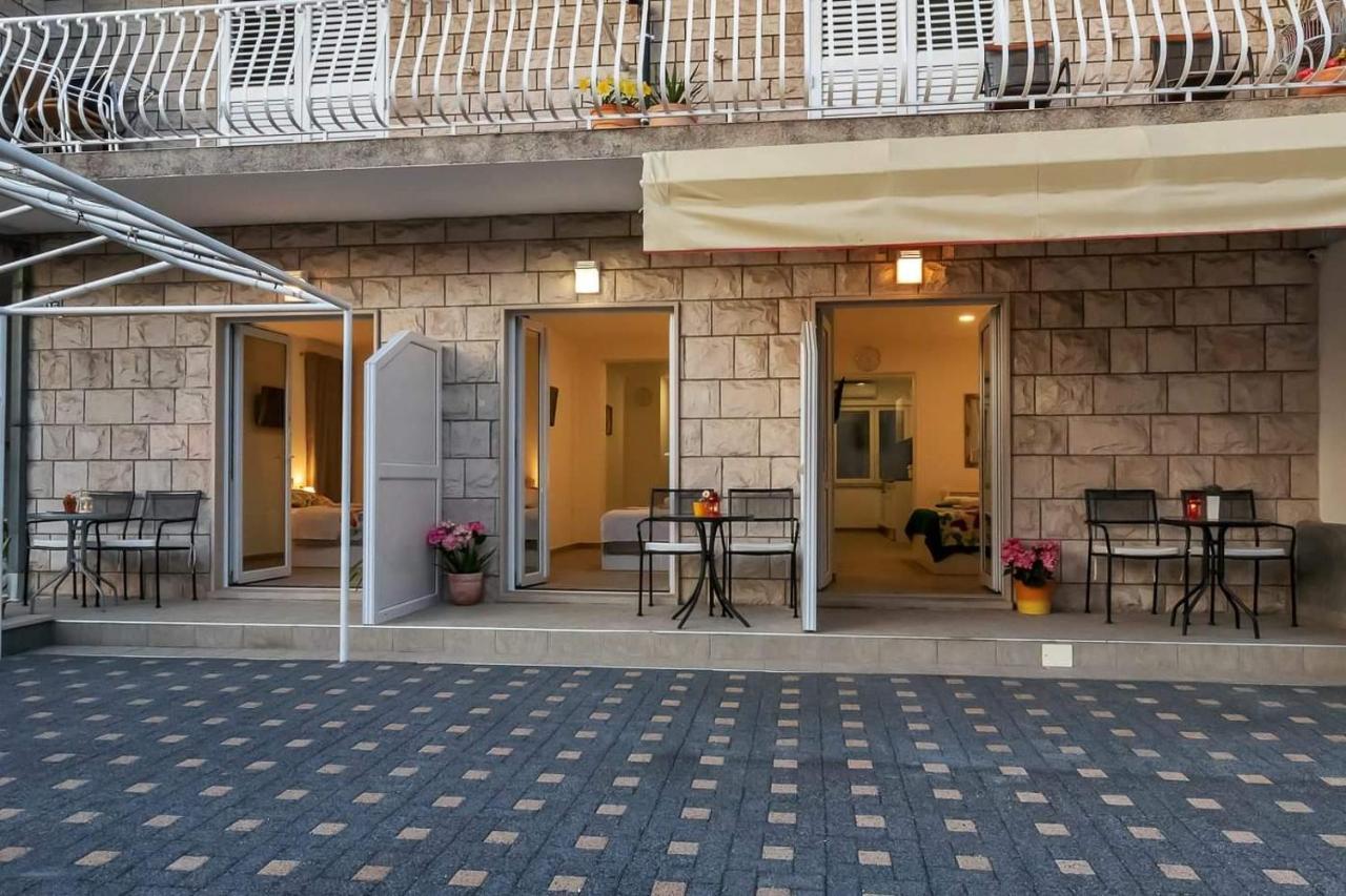 Apartman-Studio Meri Makarska Dış mekan fotoğraf