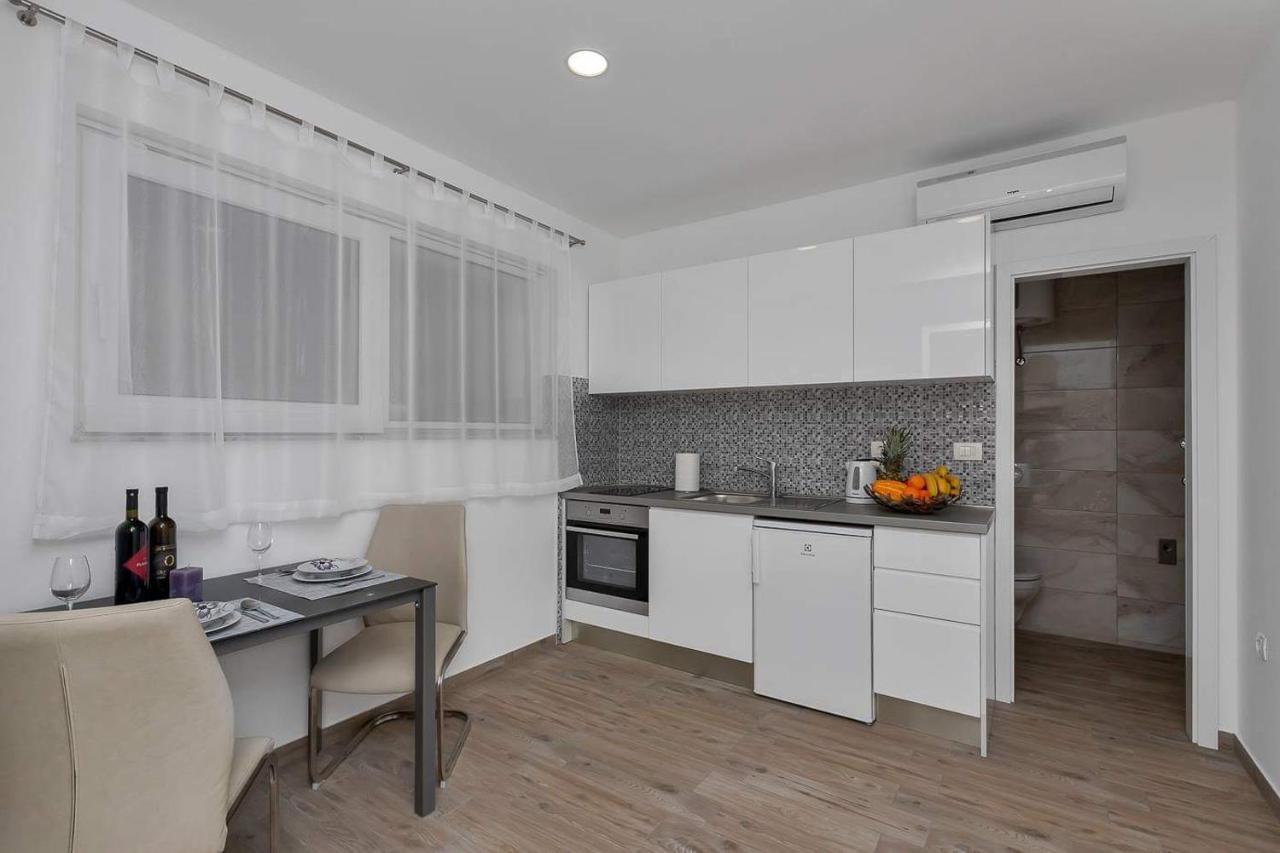 Apartman-Studio Meri Makarska Dış mekan fotoğraf