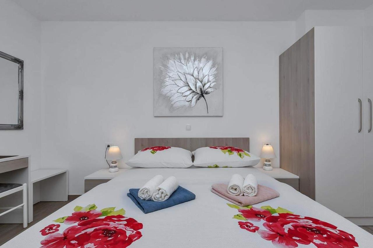 Apartman-Studio Meri Makarska Dış mekan fotoğraf