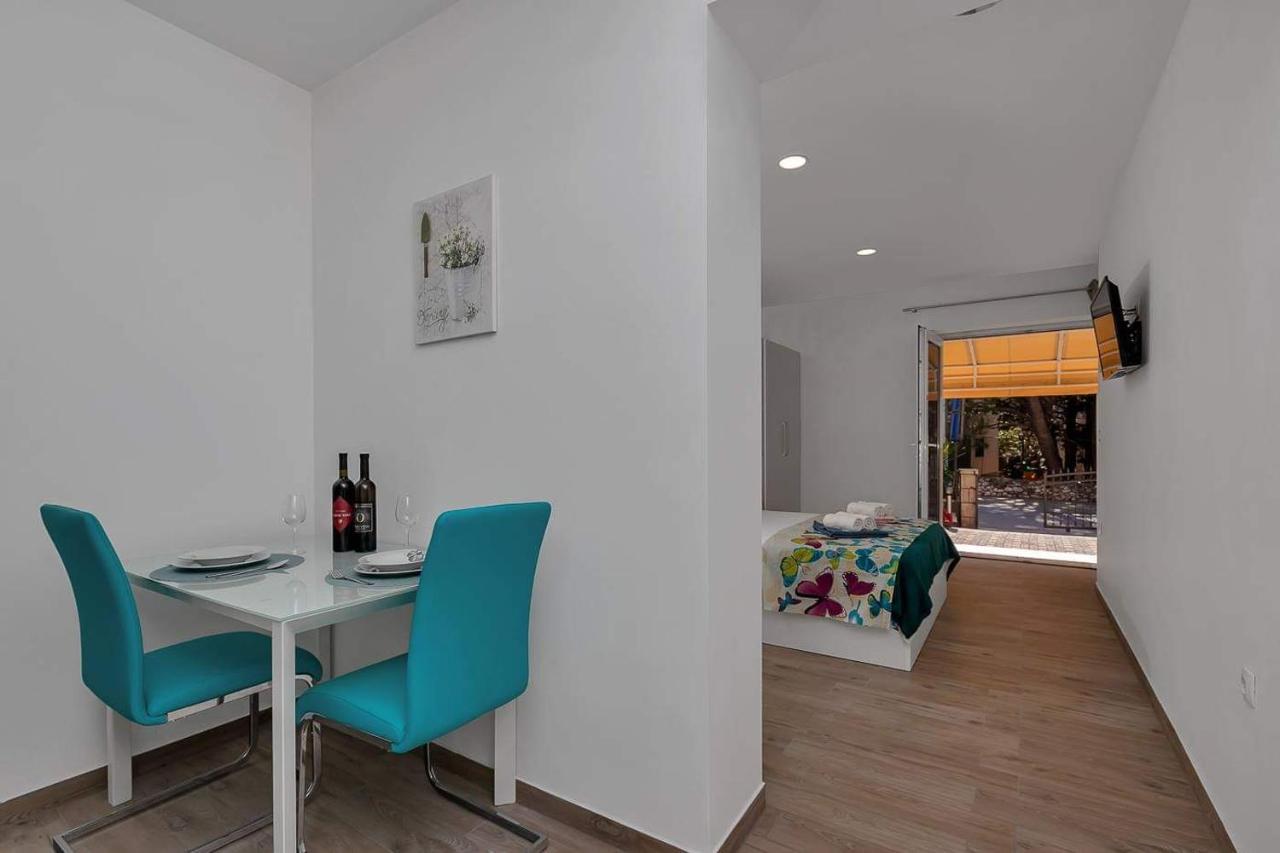 Apartman-Studio Meri Makarska Dış mekan fotoğraf
