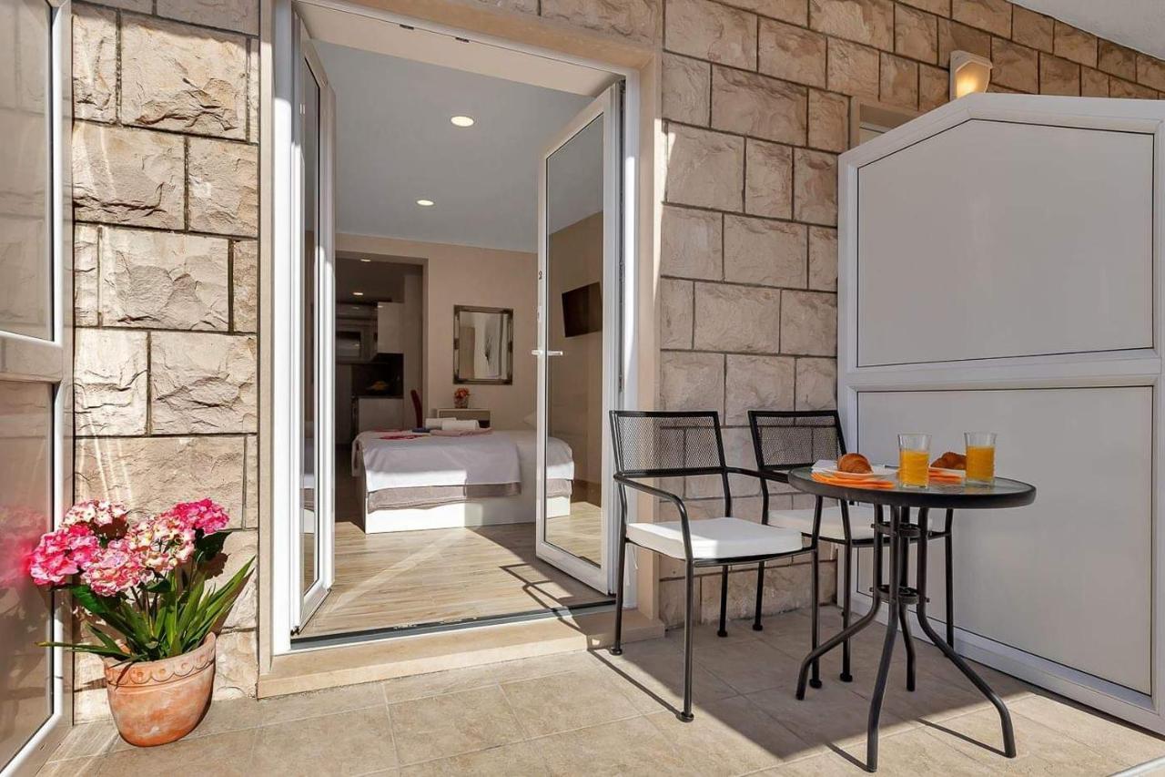 Apartman-Studio Meri Makarska Dış mekan fotoğraf