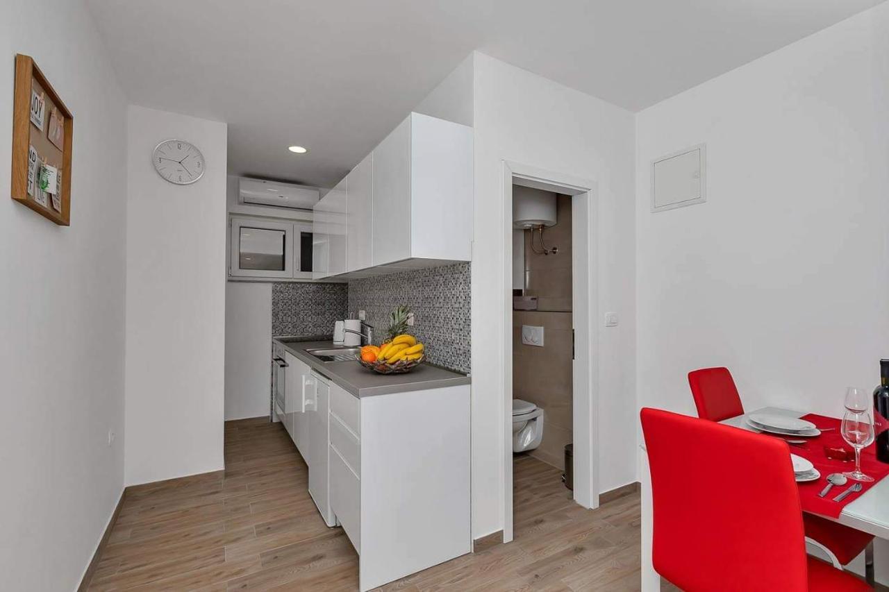 Apartman-Studio Meri Makarska Dış mekan fotoğraf