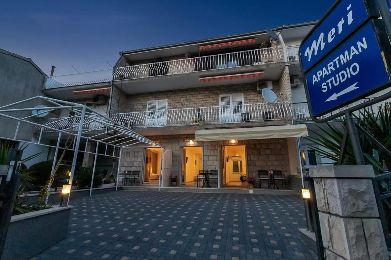Apartman-Studio Meri Makarska Dış mekan fotoğraf