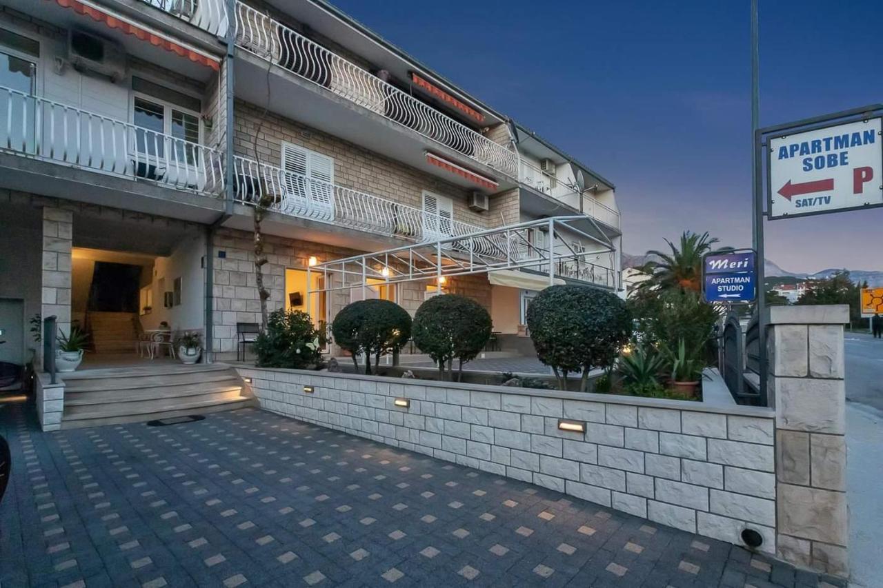 Apartman-Studio Meri Makarska Dış mekan fotoğraf