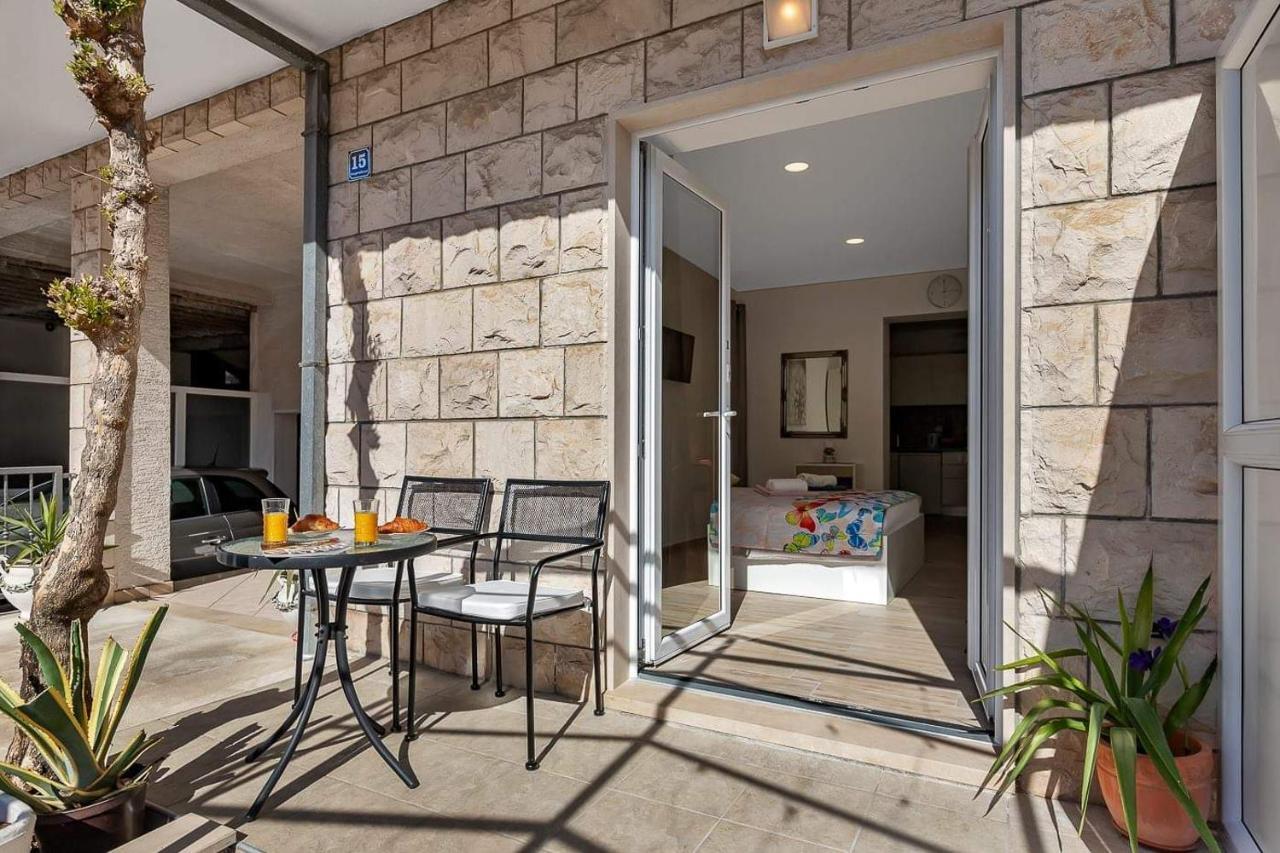 Apartman-Studio Meri Makarska Dış mekan fotoğraf
